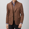 LEO Brown Tweed Jacket