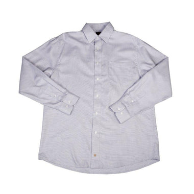 F/X Fusion L/S Textured Zig Zag - Purple