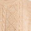 Molly Bracken Cream Sweater Vest