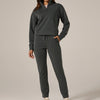 7 Diamonds Basil Rev Quarter Zip