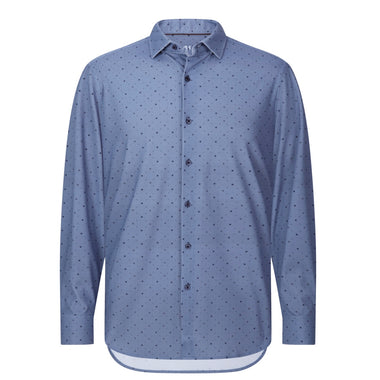 American Heritage 4-way Stretch - Slate Blue