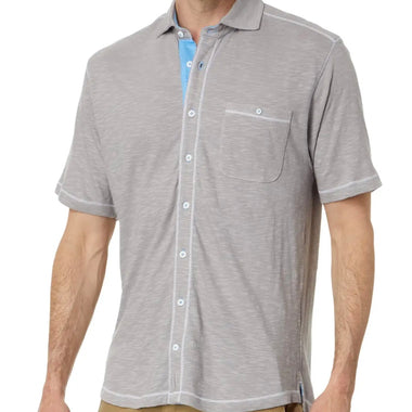 Johnnie-O Houston Quarry Button Up