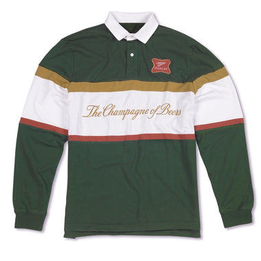 American Needle Miller Rugby Shirt