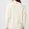 Joseph Ribkoff Birch High Neck Zip