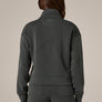7 Diamonds Basil Rev Quarter Zip