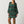 Joseph Ribkoff Green Multi Dress