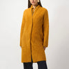 Joseph Ribkoff Mustard Overcoat