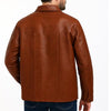Scully Leather Jacket - Cognac