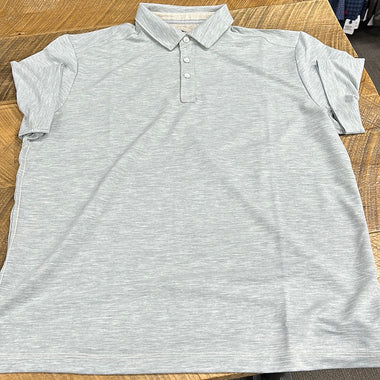 Tommy Bahama Grey Polo