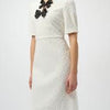 Joseph Ribkoff Knee Length Dress with Bows