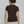 7Diamonds Mocha Core crew neck Tee