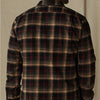 The Normal Brand Louis Flannel Overshirt