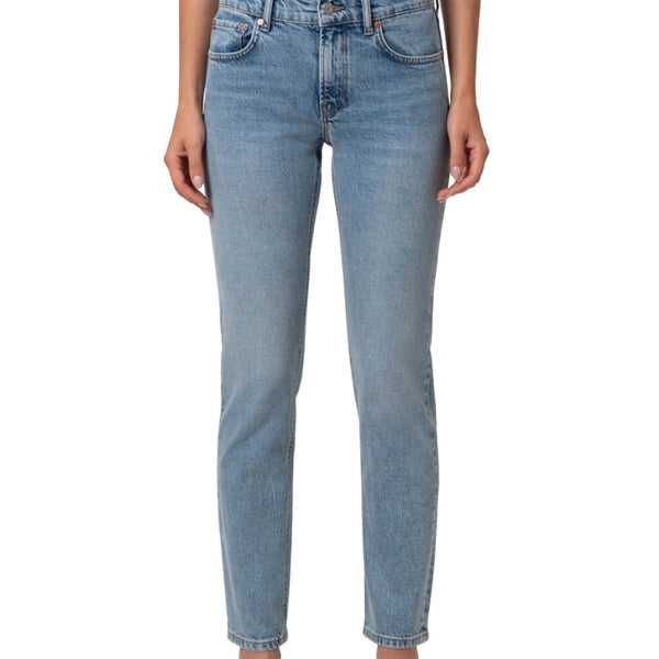 Mavi Mirella light brushed classic blue – Graif Clothing