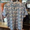 American Heritage Blue Palm Performance Shirt