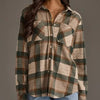 Panache Apparel Forest Flannel