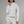 7D Lt. Grey Rev Cropped Quarter-Zip