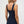 Joseph Ribkoff midnight blue lux twill fitted top