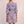 Molly Bracken printed v neck dress