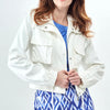 Insight Silky Suede Jacket