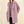 Molly bracken mauve checked overcoat