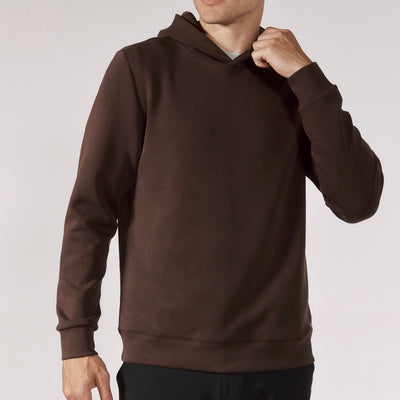 7Diamonds Chocolate Rev Hoodie