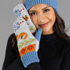 Panache Apparel Fox Mittens