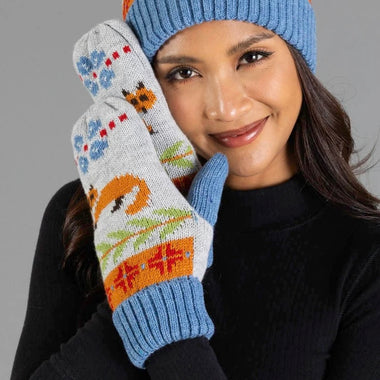 Panache Apparel Fox Mittens
