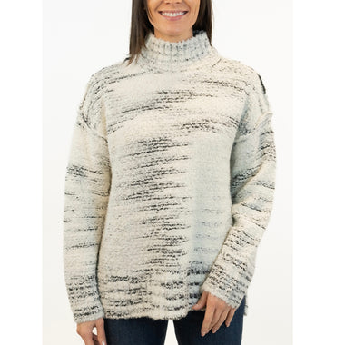The Normal Brand Nora multi cream sweater