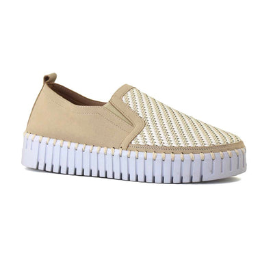 Ilse Jacobsen Woven Tulip Platforms