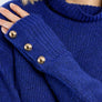Molly Bracken Royal Sweater
