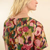 Molly Bracken Floral T-shirt Dress