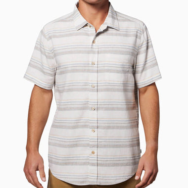 Toes on the Nose Coastline Button-up