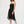 Joseph Ribkoff Black/Silver Strapless Sheath Dress