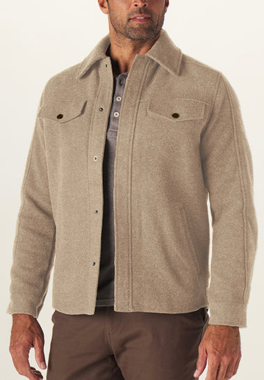 The Normal Brand Oak Legend Jacket