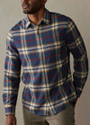 The Normal Brand Hudson Double Brushed Flannel