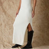 The Normal Brand Athena Column Dress