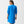 Joseph Ribkoff Half Zip Dress - Blue
