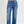 Risen High-Rise Medium Wash Cuffed Jeans