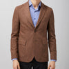 LEO Brown Tweed Jacket