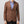 LEO Brown Tweed Jacket