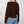 Zoe & Claire Gold Shoulder Sweater