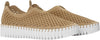 Ilse Jacobsen Women’s Tulip Latte Platforms