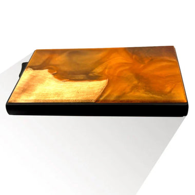 Wooden Element Pop-up Wallet