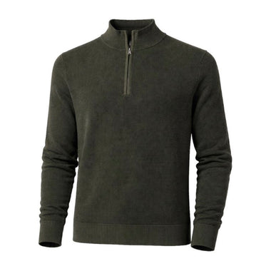 F/X Fusion Greenstone Quarter Zip