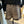 FRNCH tan/black gingham shorts