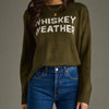 Panache Apparel Whiskey Weather Sweater