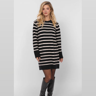 Sadie & Sage Sheri Sweater Mini Dress