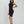 7Diamonds Rev Onyx Mini Dress