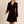 Molly Bracken Velvet Wrap Dress