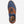 J&M Braydon Navy/Tan Full Grain